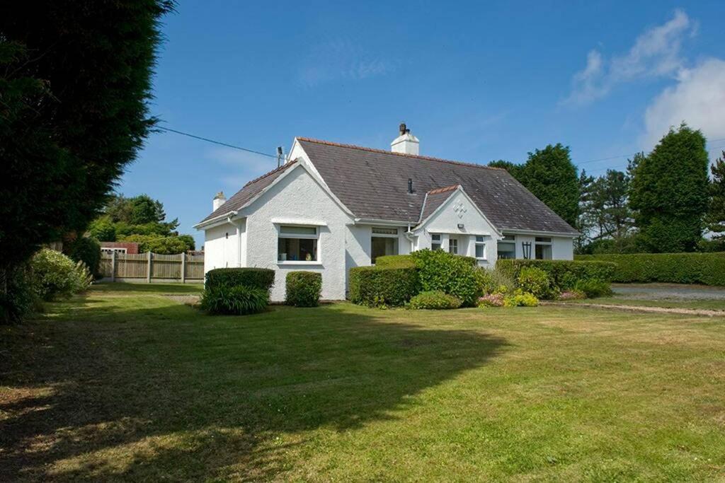 Cae Grugog Cottage-3 Bed-Sleeps 6-Ground Floor Bathroom Trearddur Exterior foto