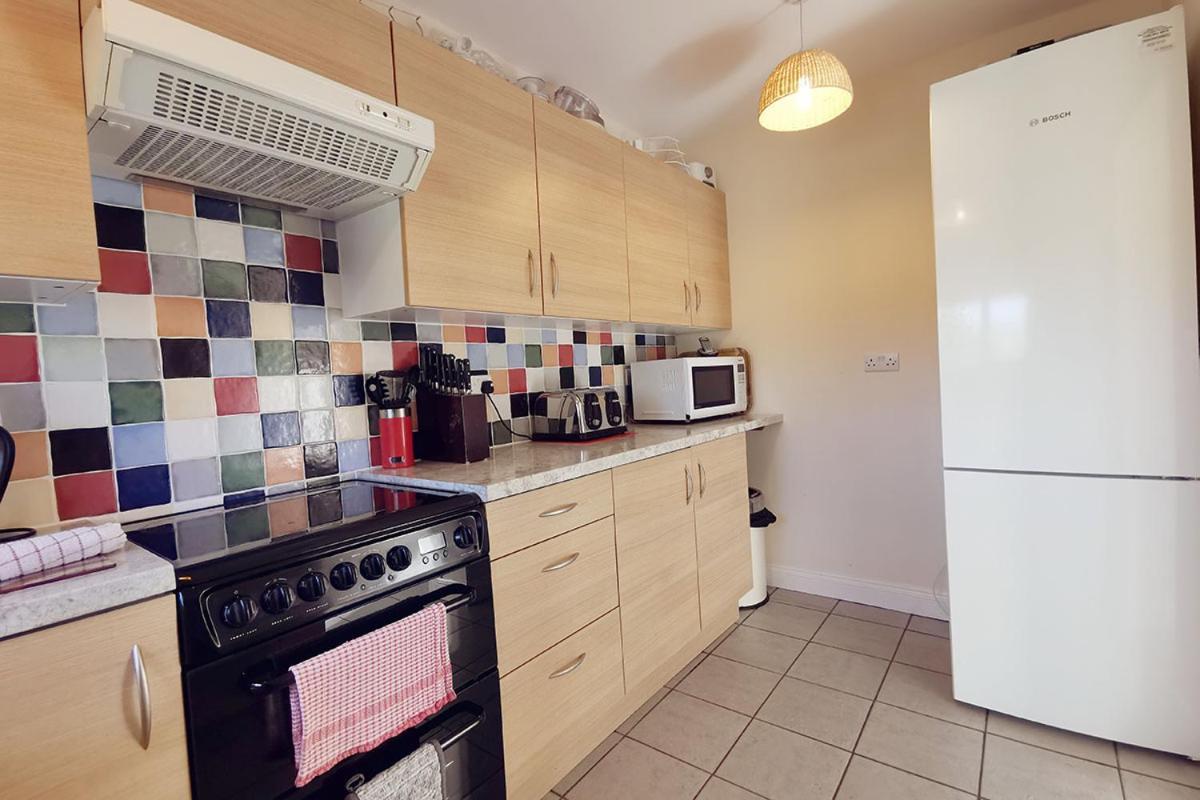 Cae Grugog Cottage-3 Bed-Sleeps 6-Ground Floor Bathroom Trearddur Exterior foto