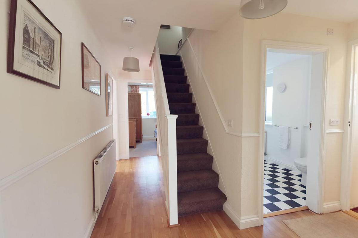 Cae Grugog Cottage-3 Bed-Sleeps 6-Ground Floor Bathroom Trearddur Exterior foto