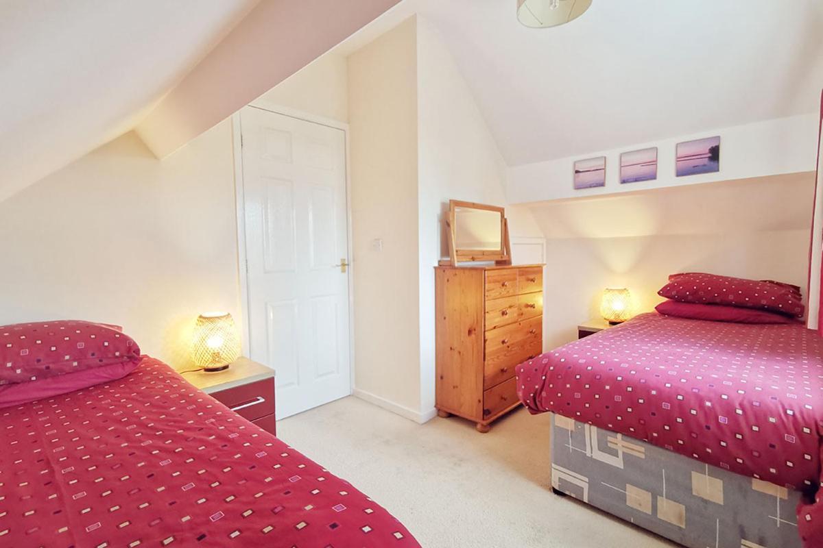 Cae Grugog Cottage-3 Bed-Sleeps 6-Ground Floor Bathroom Trearddur Exterior foto