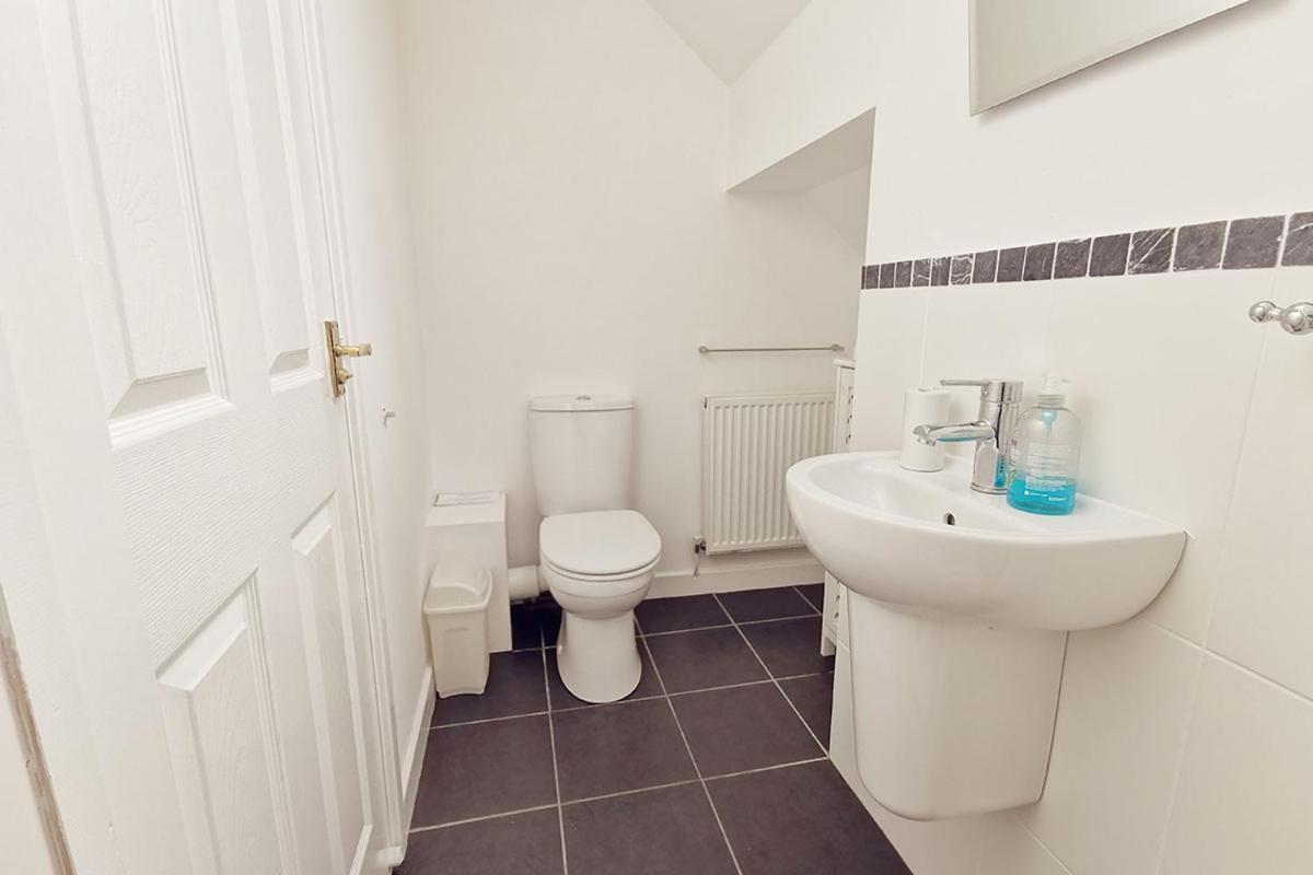 Cae Grugog Cottage-3 Bed-Sleeps 6-Ground Floor Bathroom Trearddur Exterior foto